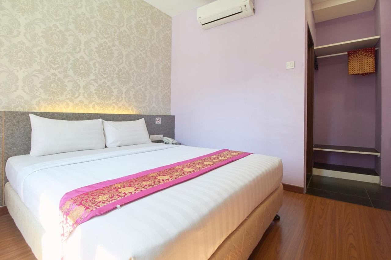 Canary Hotel Kuala Lumpur Zewnętrze zdjęcie