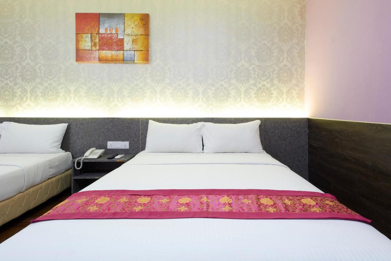 Canary Hotel Kuala Lumpur Zewnętrze zdjęcie